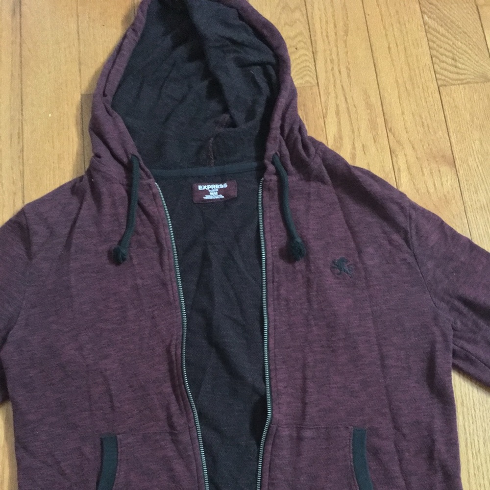 Express Hoodie